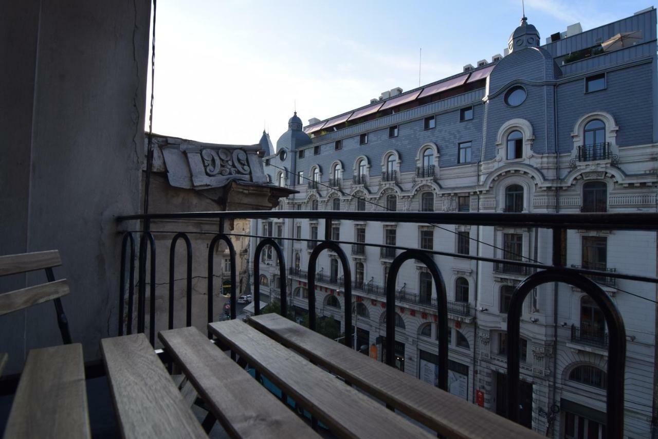 Resedinta Lui Calin - Downtown Park Cismigiu Apartment Bucureşti Ngoại thất bức ảnh