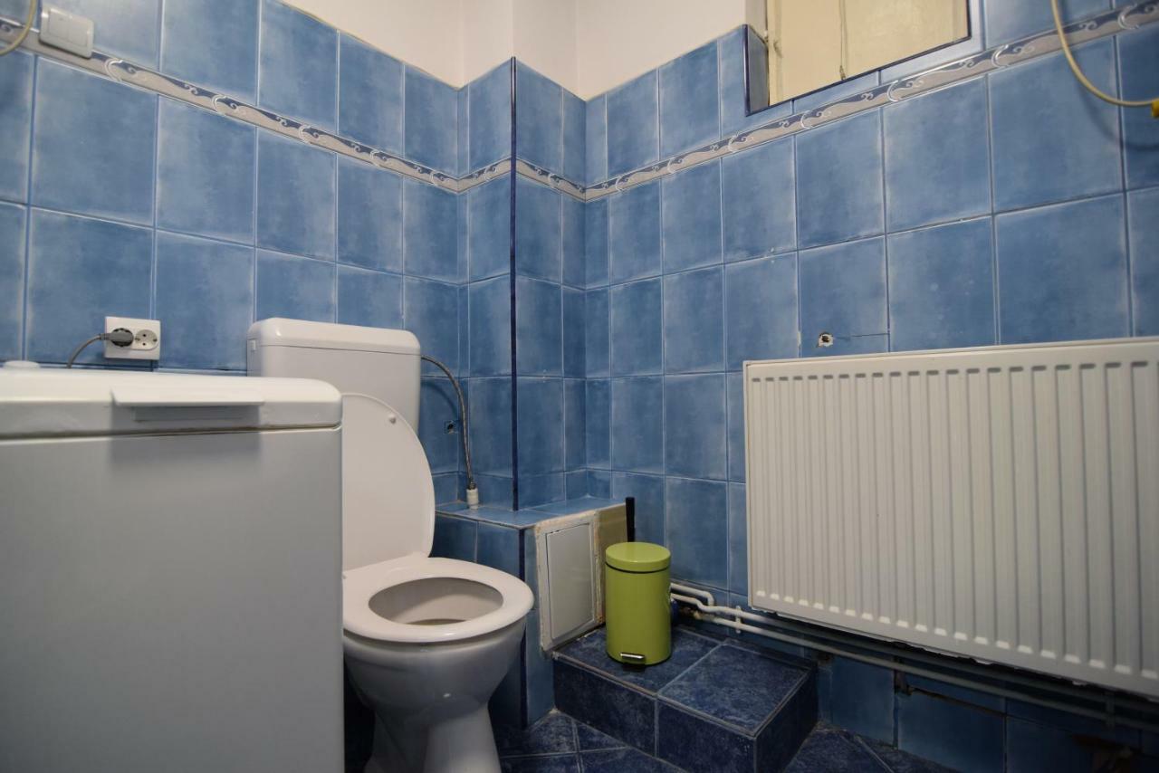 Resedinta Lui Calin - Downtown Park Cismigiu Apartment Bucureşti Ngoại thất bức ảnh