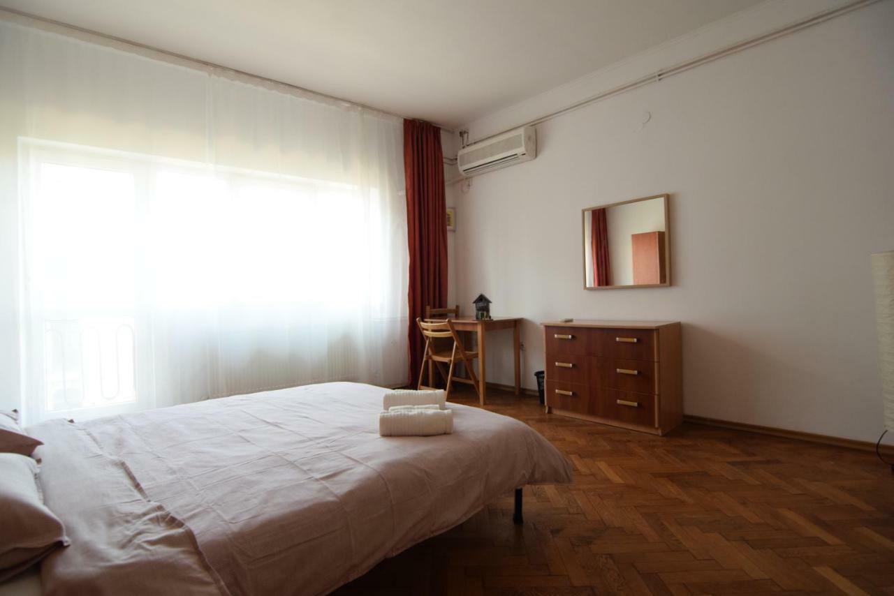Resedinta Lui Calin - Downtown Park Cismigiu Apartment Bucureşti Ngoại thất bức ảnh