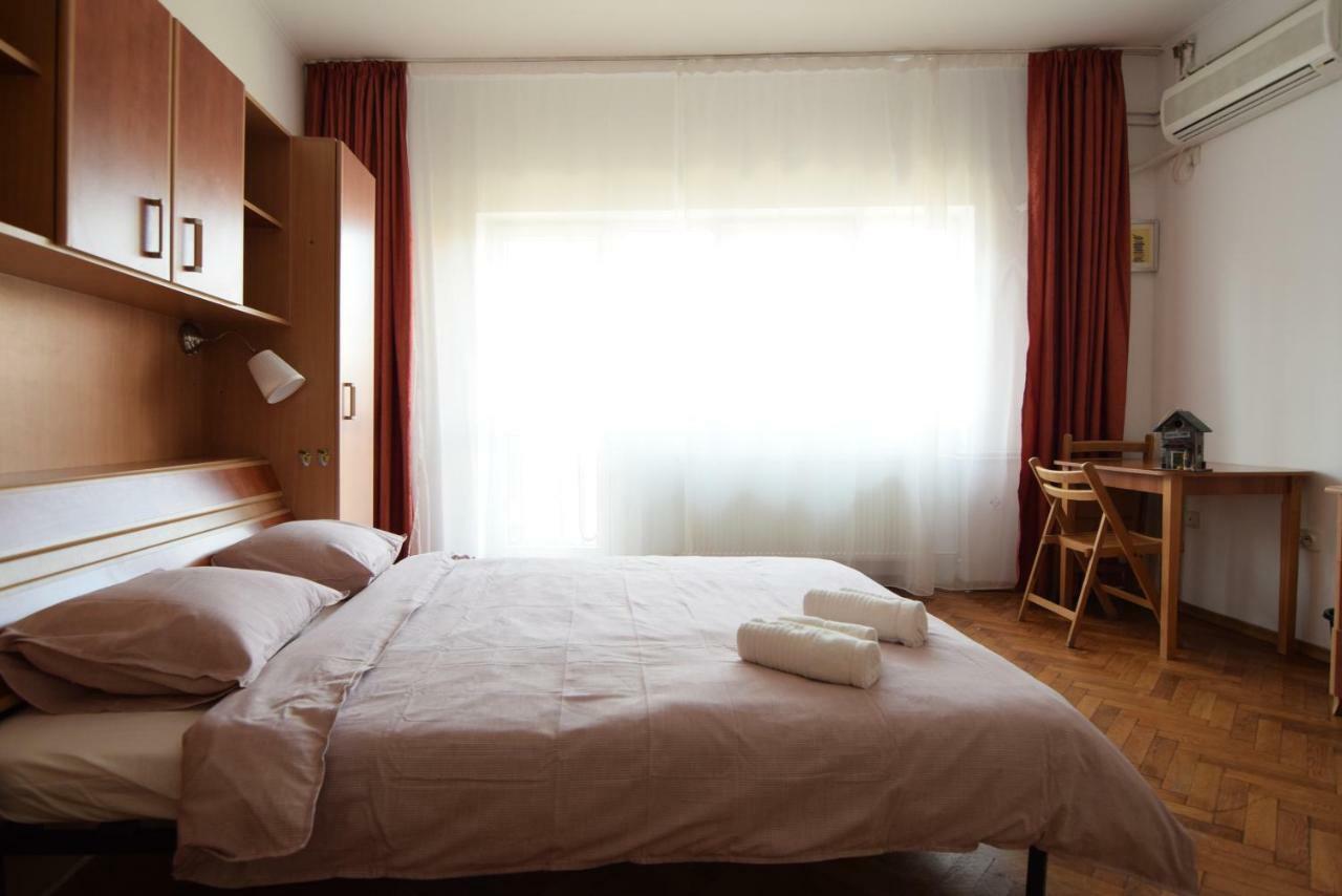 Resedinta Lui Calin - Downtown Park Cismigiu Apartment Bucureşti Ngoại thất bức ảnh