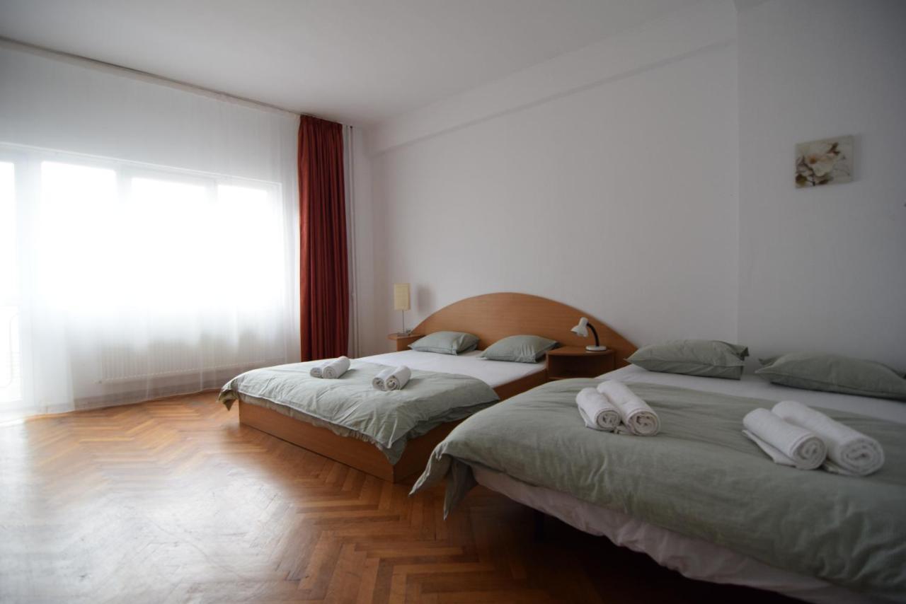 Resedinta Lui Calin - Downtown Park Cismigiu Apartment Bucureşti Ngoại thất bức ảnh